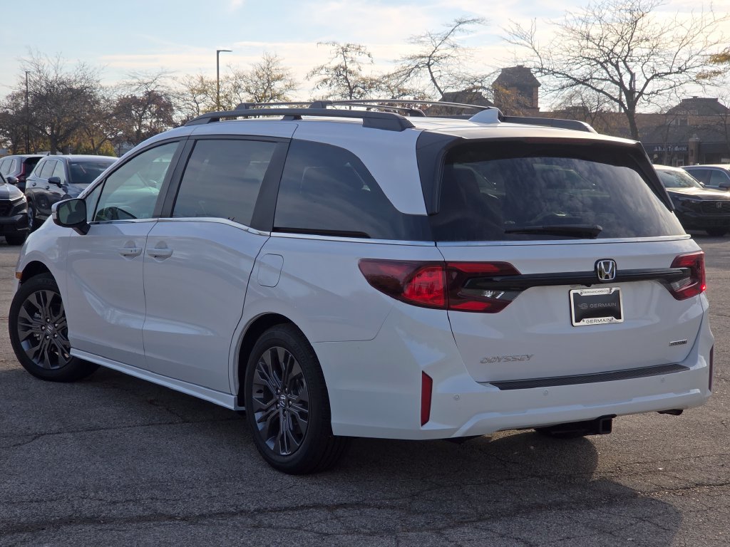 New 2027 Honda Odyssey Touring image 26