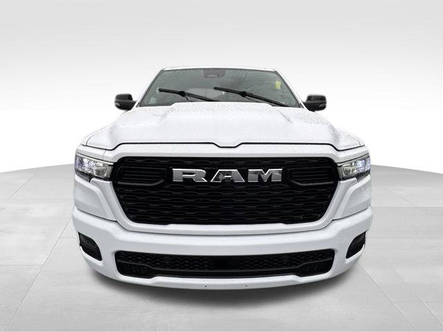 Used 2026 RAM 1500 Big Horn AWD/4WD image 12