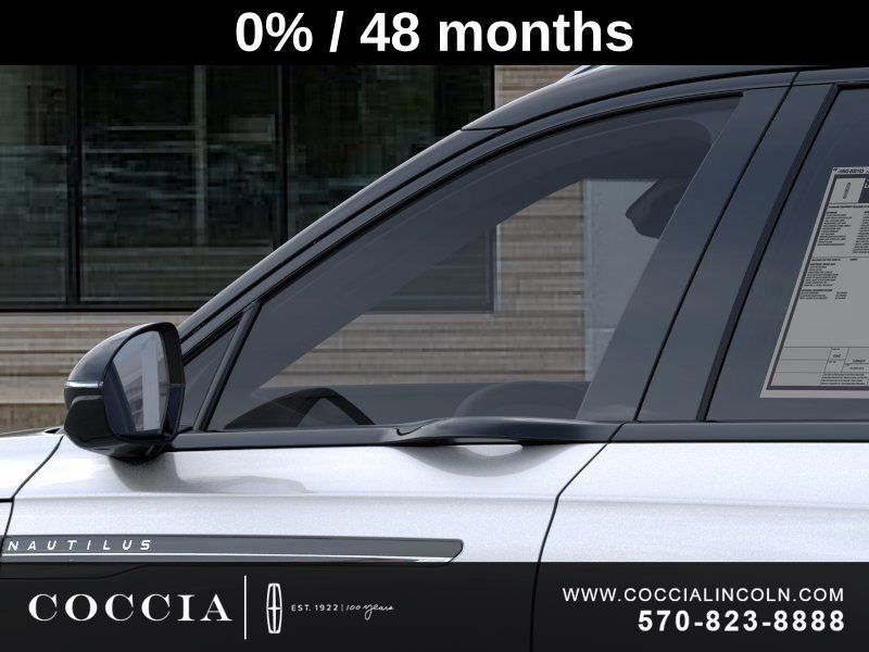 New 2026 Lincoln Nautilus Reserve image 20