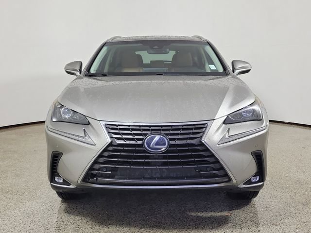 Used 2018 Lexus NX 300h AWD w/ Premium Package image 3