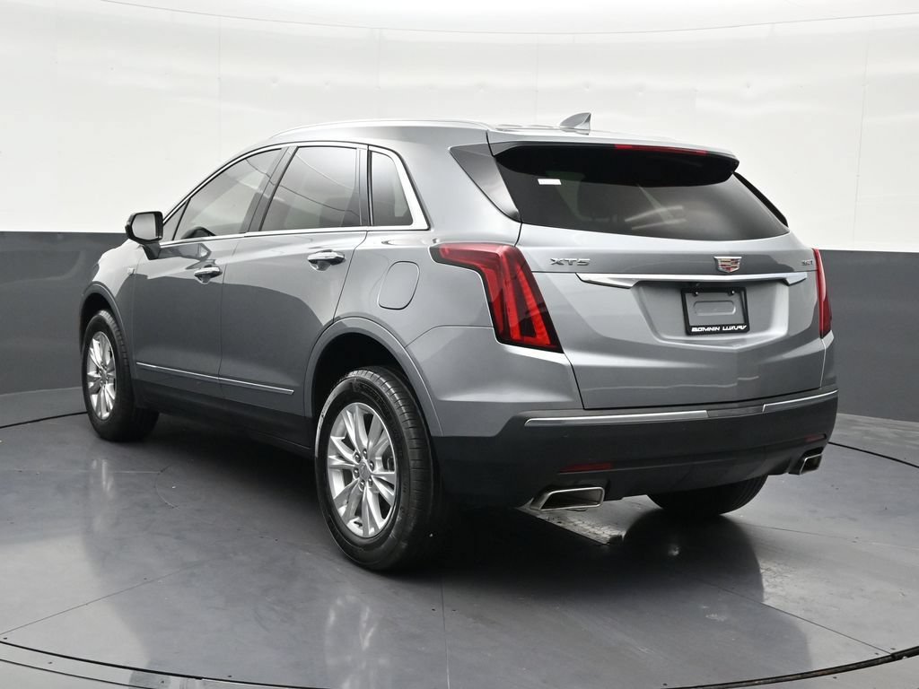 Used 2024 Cadillac XT5 Luxury FWD image 3