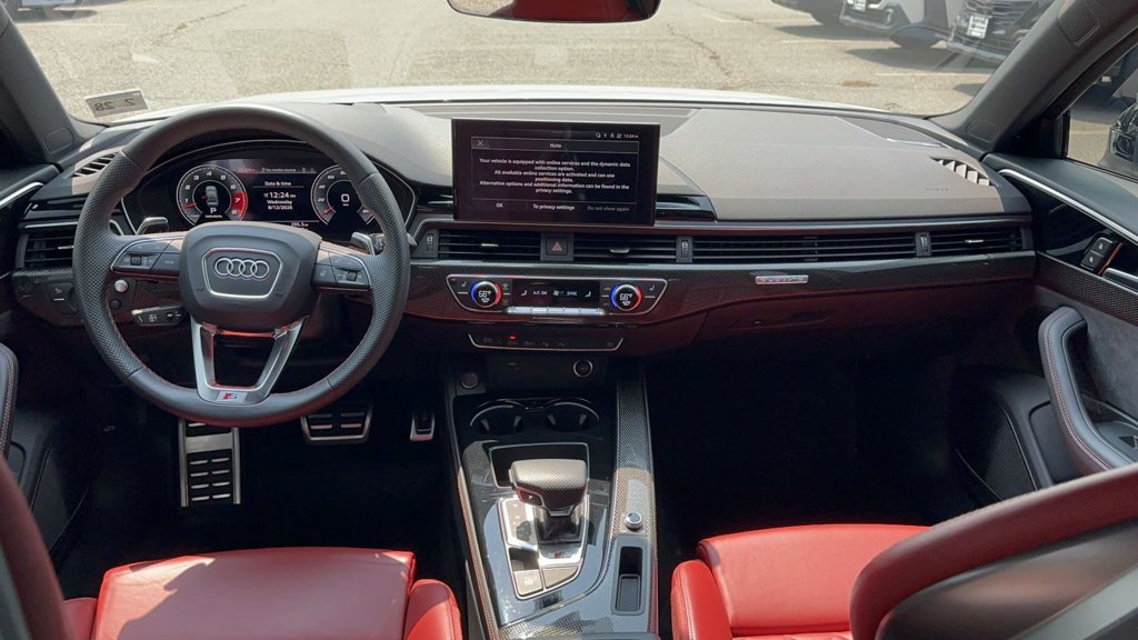 Used 2023 Audi S4 Prestige w/ Prestige Package AWD/4WD image 11