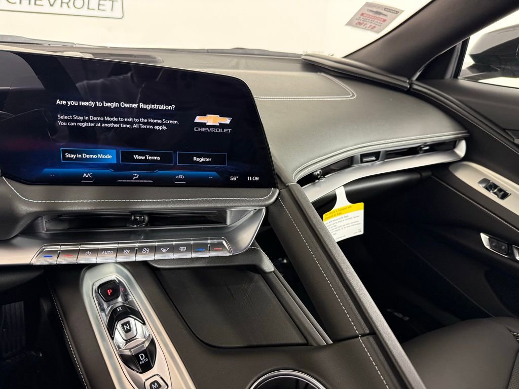 New 2026 Chevrolet Corvette Stingray Coupe w/ 1LT image 23