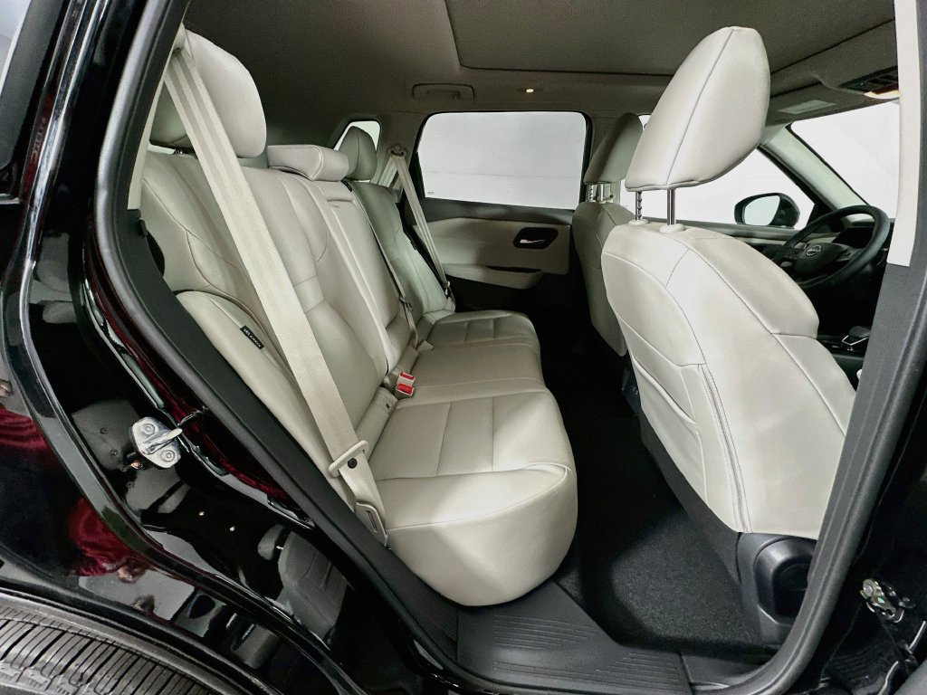 New 2027 Nissan Rogue Dark Armor AWD/4WD image 35