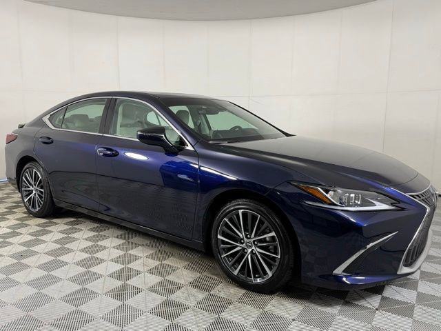 Certified 2025 Lexus ES 300h 300h w/ Premium Package image 8