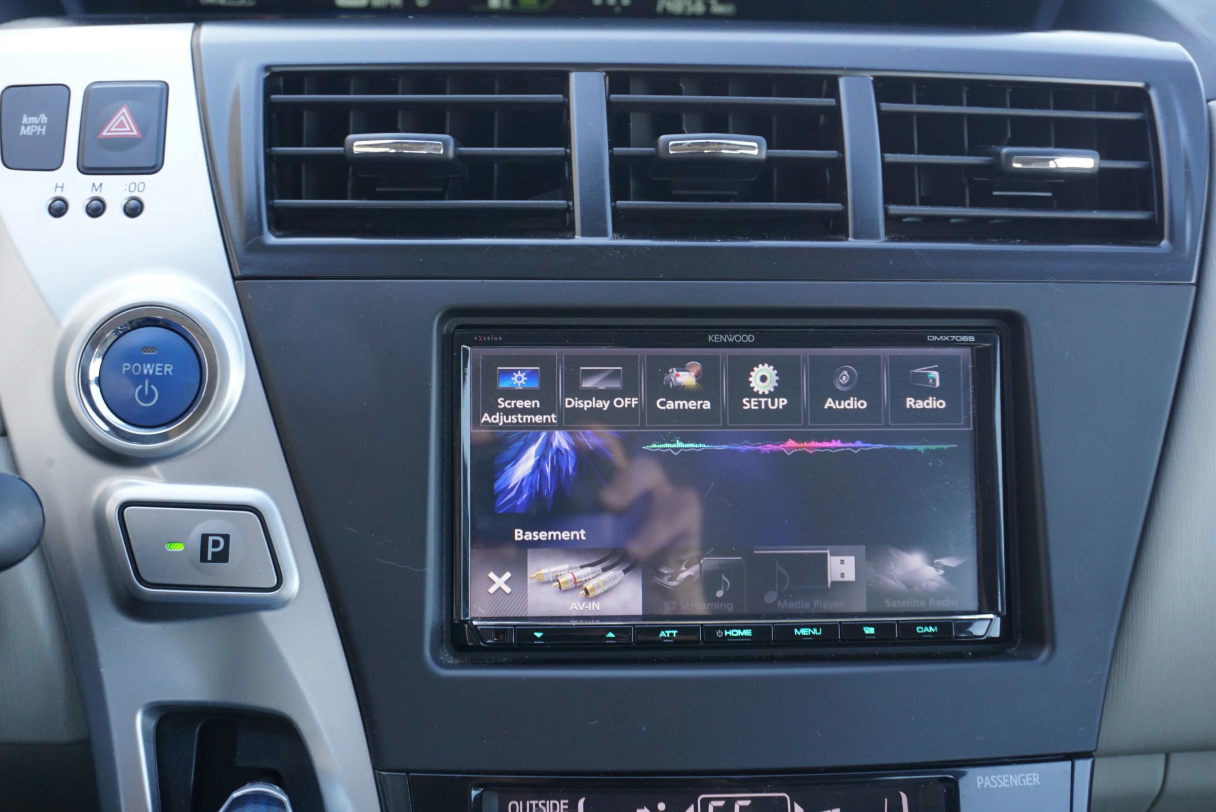 Used 2012 Toyota Prius V Two image 24