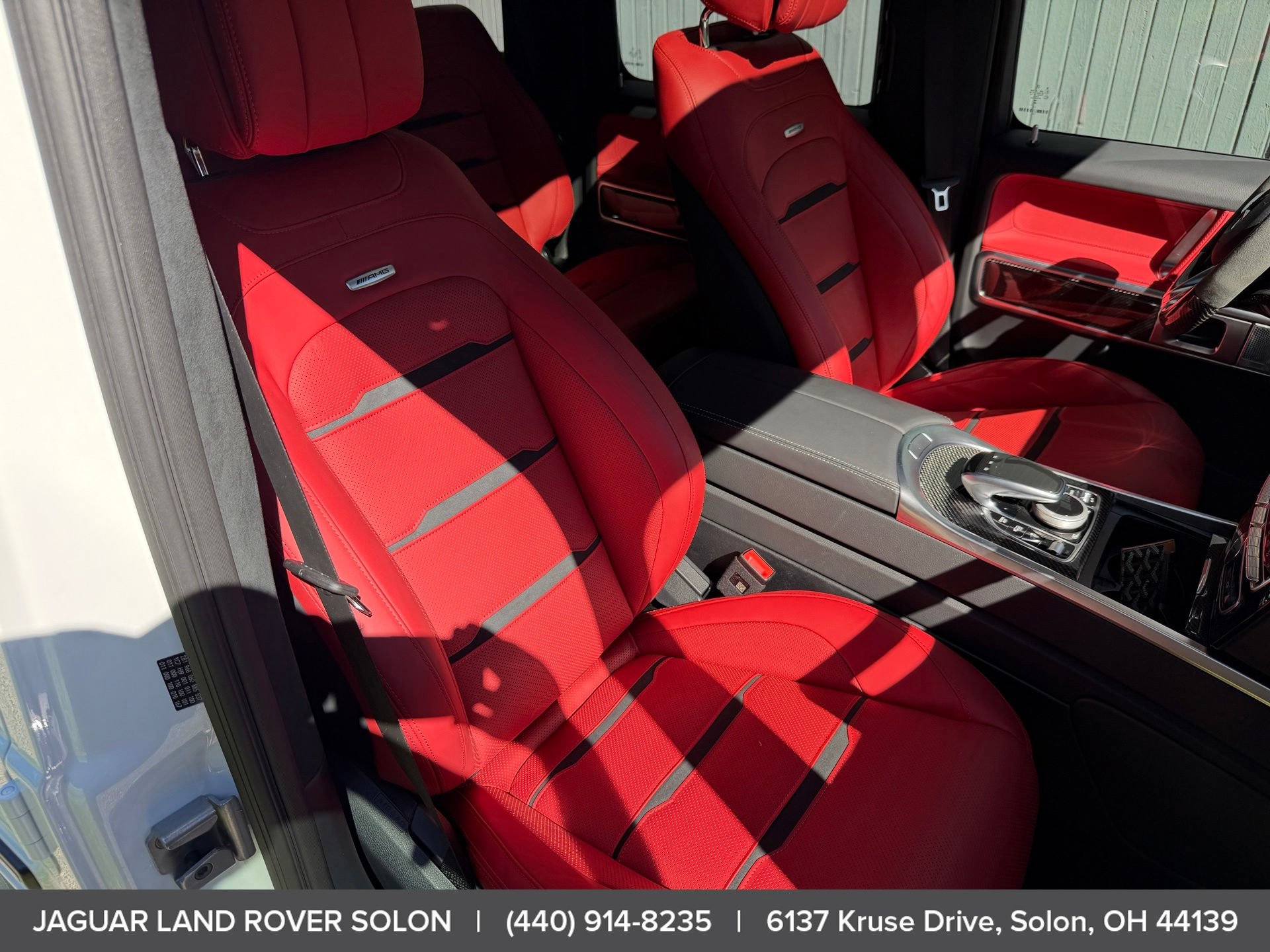 Used 2024 Mercedes-Benz G 63 AMG 4MATIC image 69