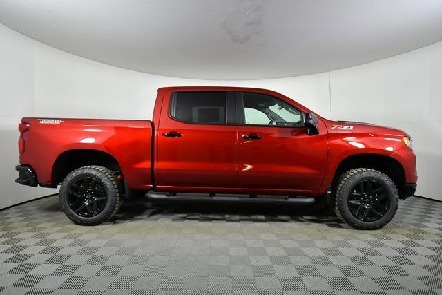 New 2026 Chevrolet Silverado 1500 LT Trail Boss w/ Convenience Package II image 15