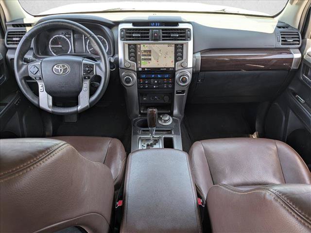 Used 2020 Toyota 4Runner Limited AWD/4WD image 13