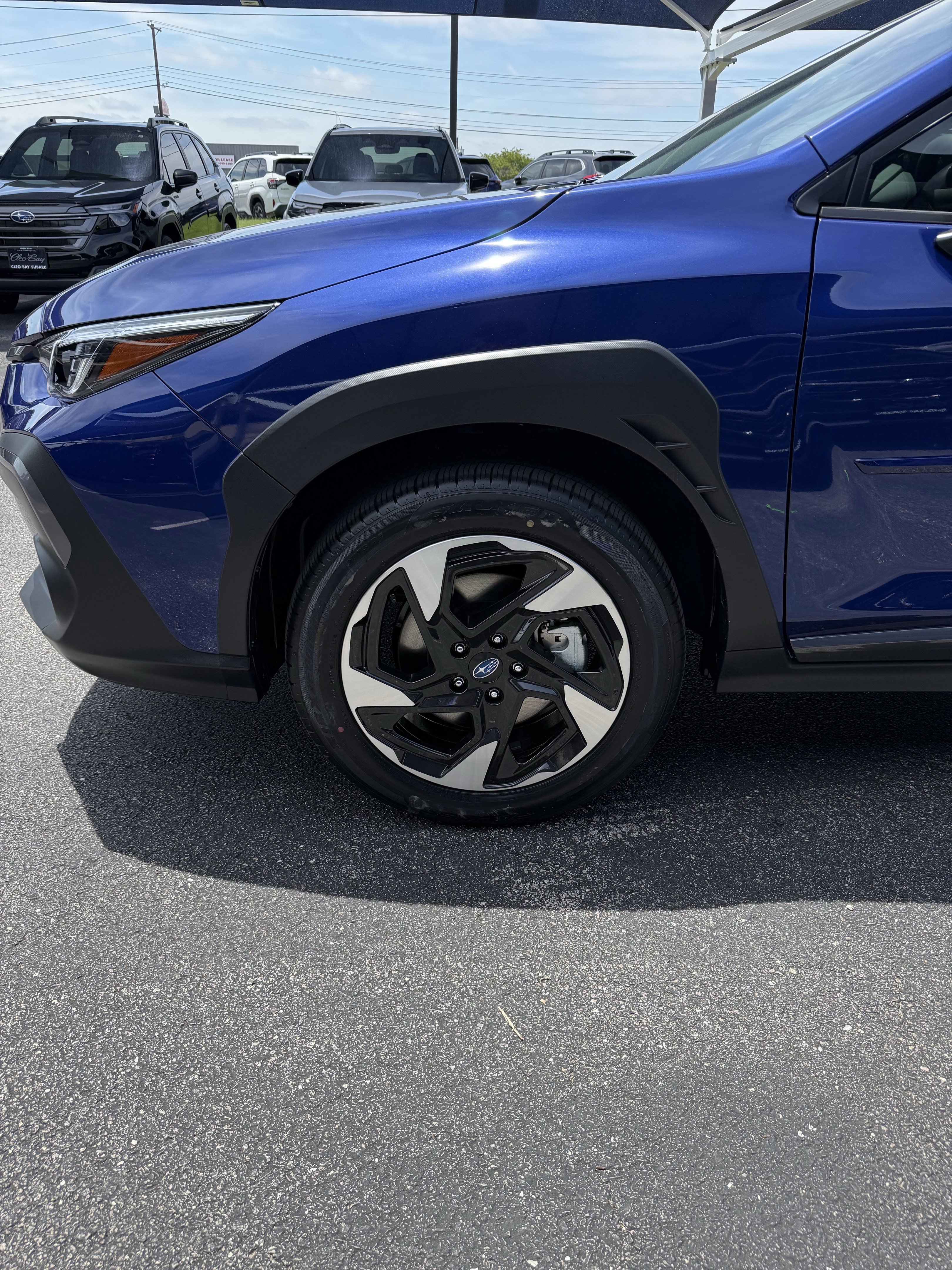New 2026 Subaru Crosstrek 2.5i Limited w/ Popular Package #3A AWD/4WD image 34