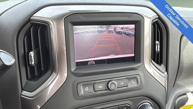 Used 2025 Chevrolet Silverado 1500 W/T RWD image 29