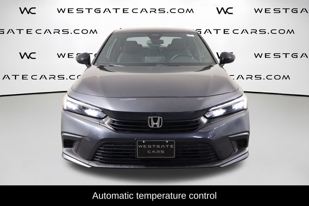 Used 2022 Honda Civic Sport image 4