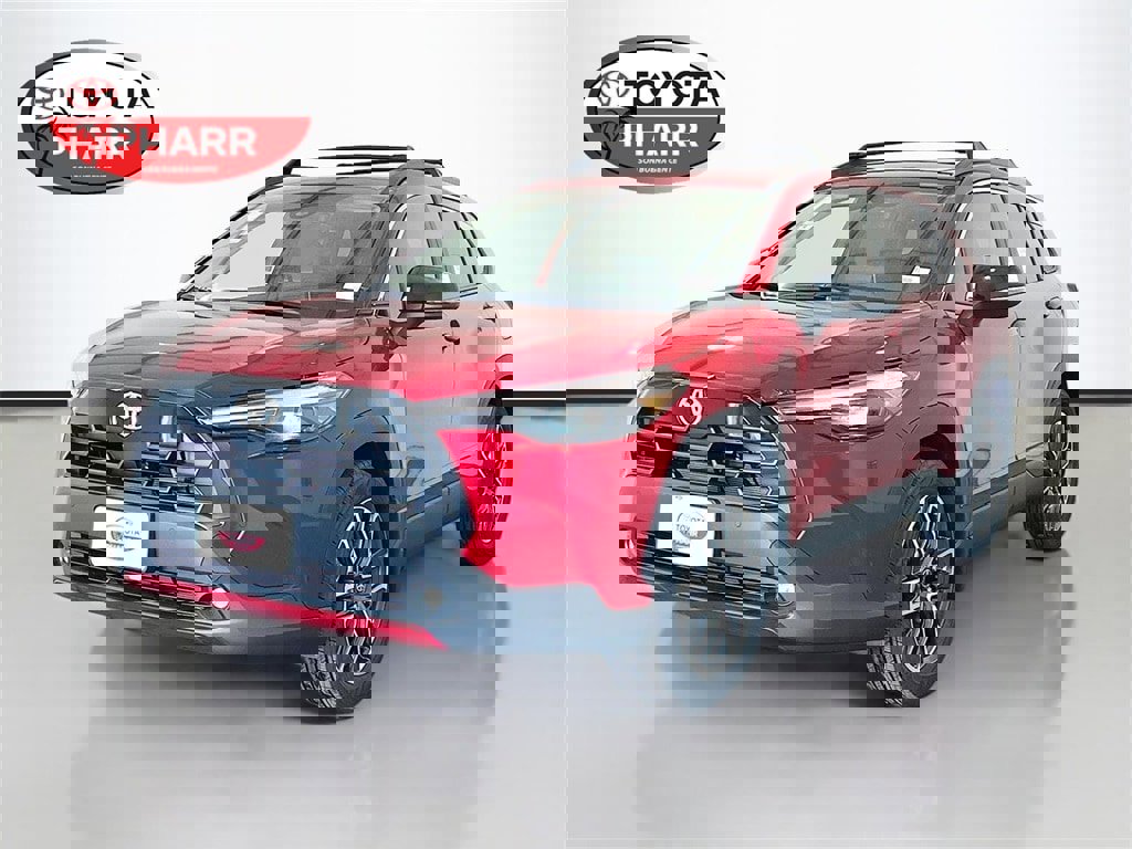 New 2026 Toyota Corolla Cross XLE