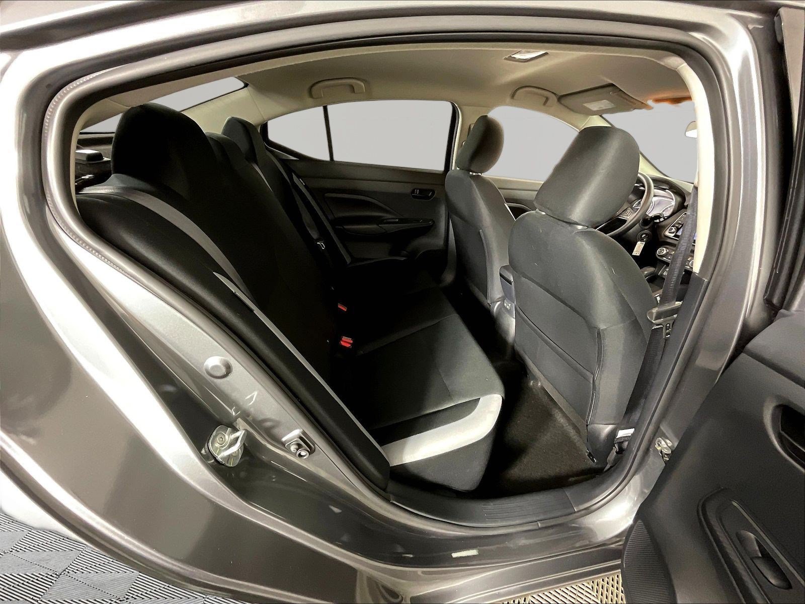 Used 2025 Nissan Versa S w/ Trunk Package FWD image 25