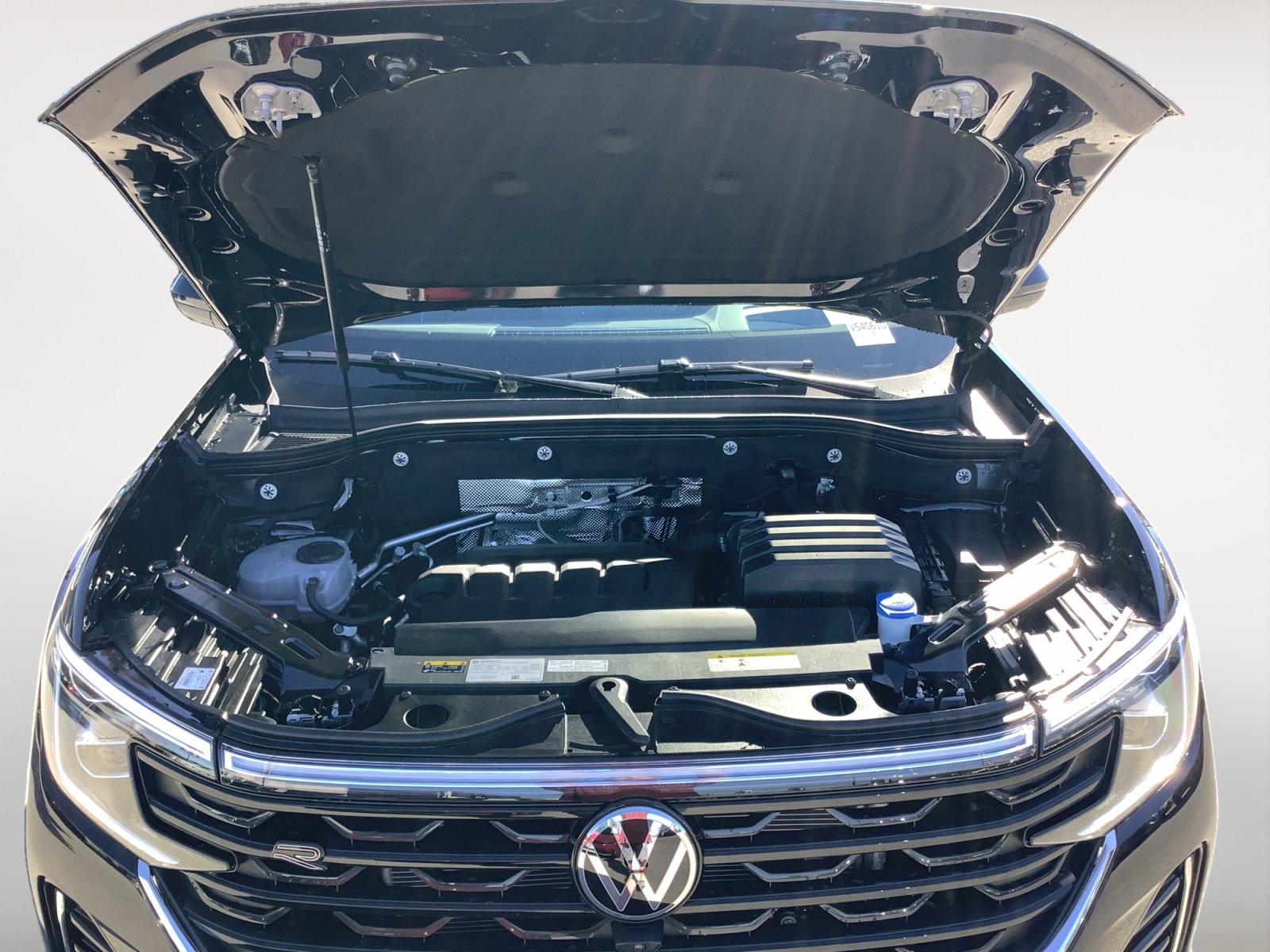 New 2026 Volkswagen Atlas SEL Premium R-Line AWD/4WD image 11