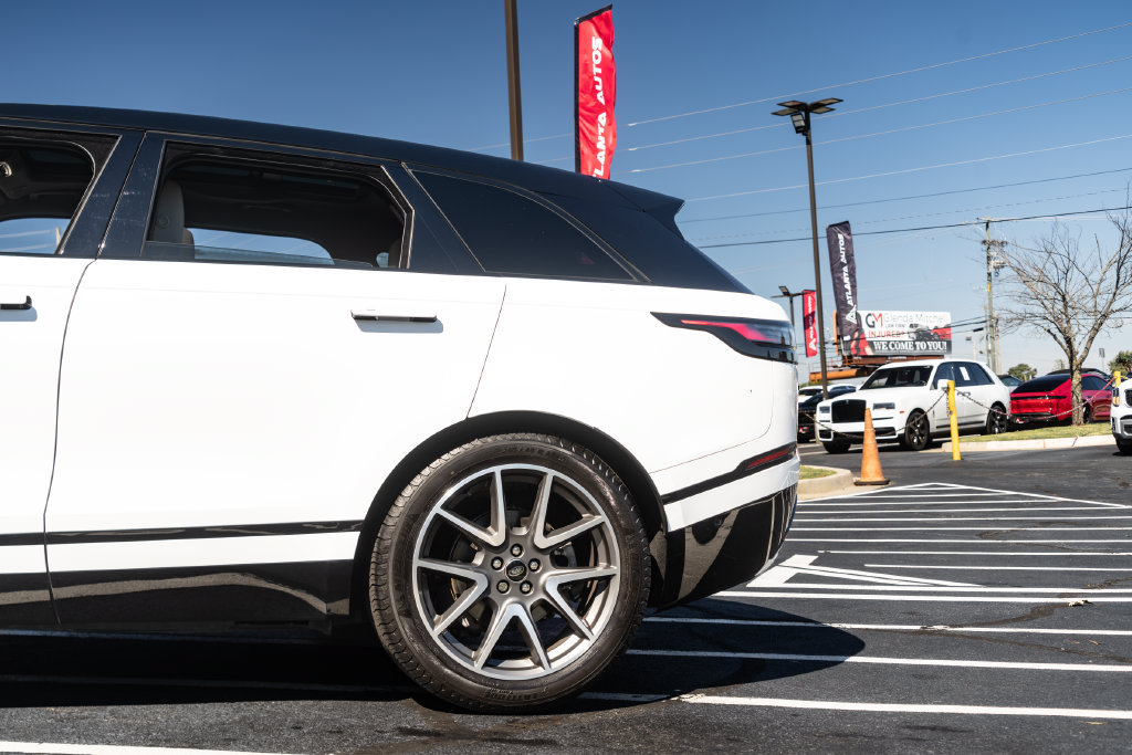 Used 2026 Land Rover Range Rover Velar Dynamic SE AWD/4WD image 16