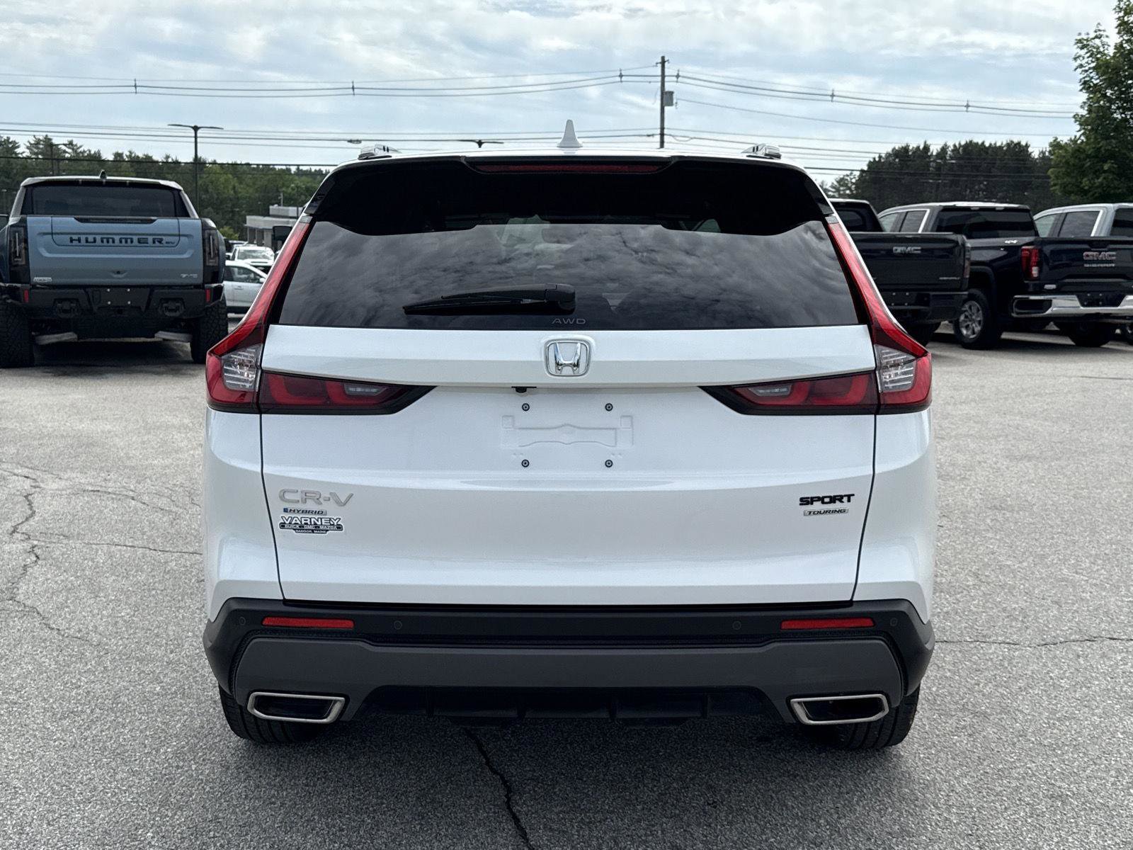 Used 2025 Honda CR-V Sport Touring image 8