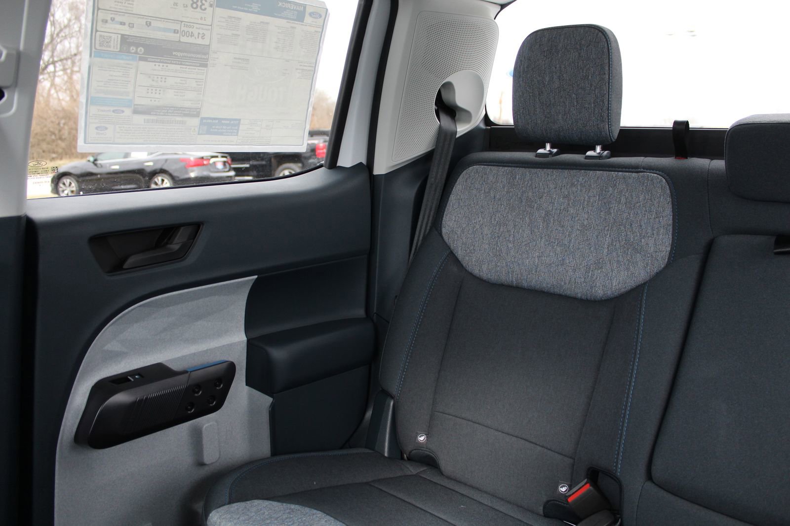 New 2025 Ford Maverick XLT w/ XLT Luxury Package image 12