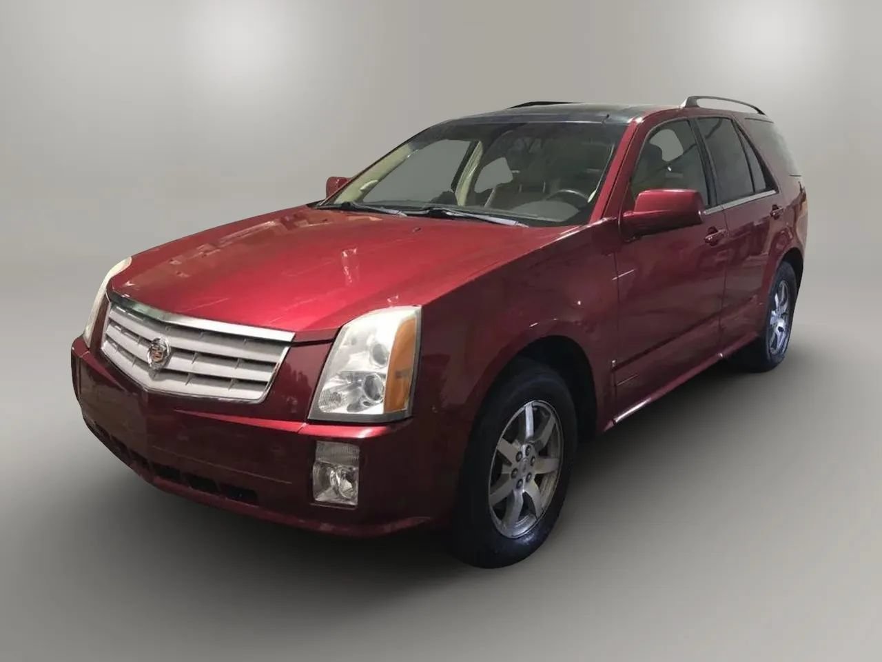 Used 2008 Cadillac SRX RWD image 1
