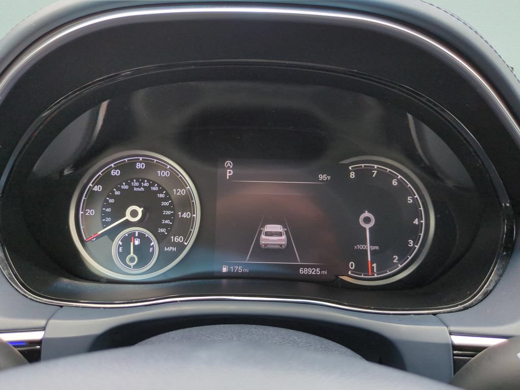 Used 2022 Genesis GV70 2.5T w/ Sport Prestige Package AWD/4WD image 23