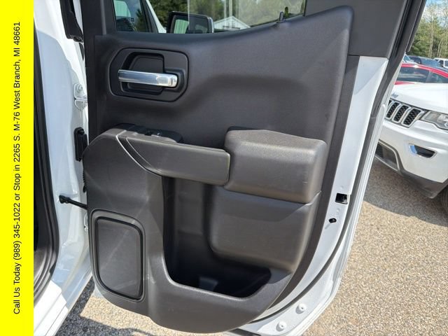 Used 2021 Chevrolet Silverado 1500 LT w/ Remote Start Package AWD/4WD image 27