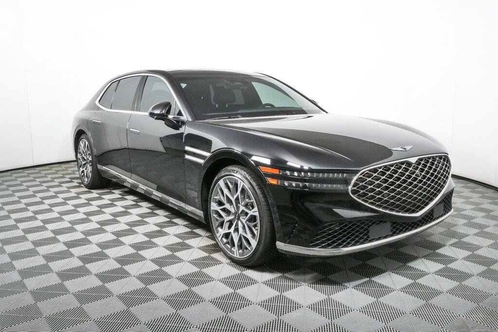 Certified 2023 Genesis G90 3.5T