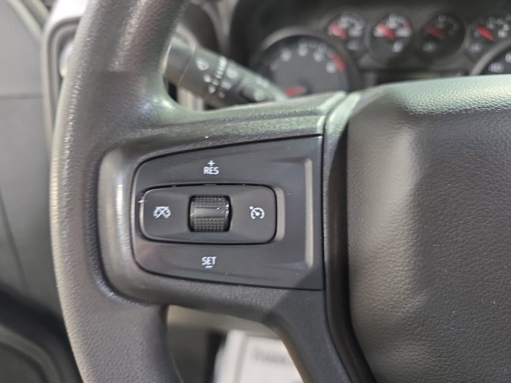 Used 2021 Chevrolet Silverado 2500 W/T w/ WT Convenience Package image 16