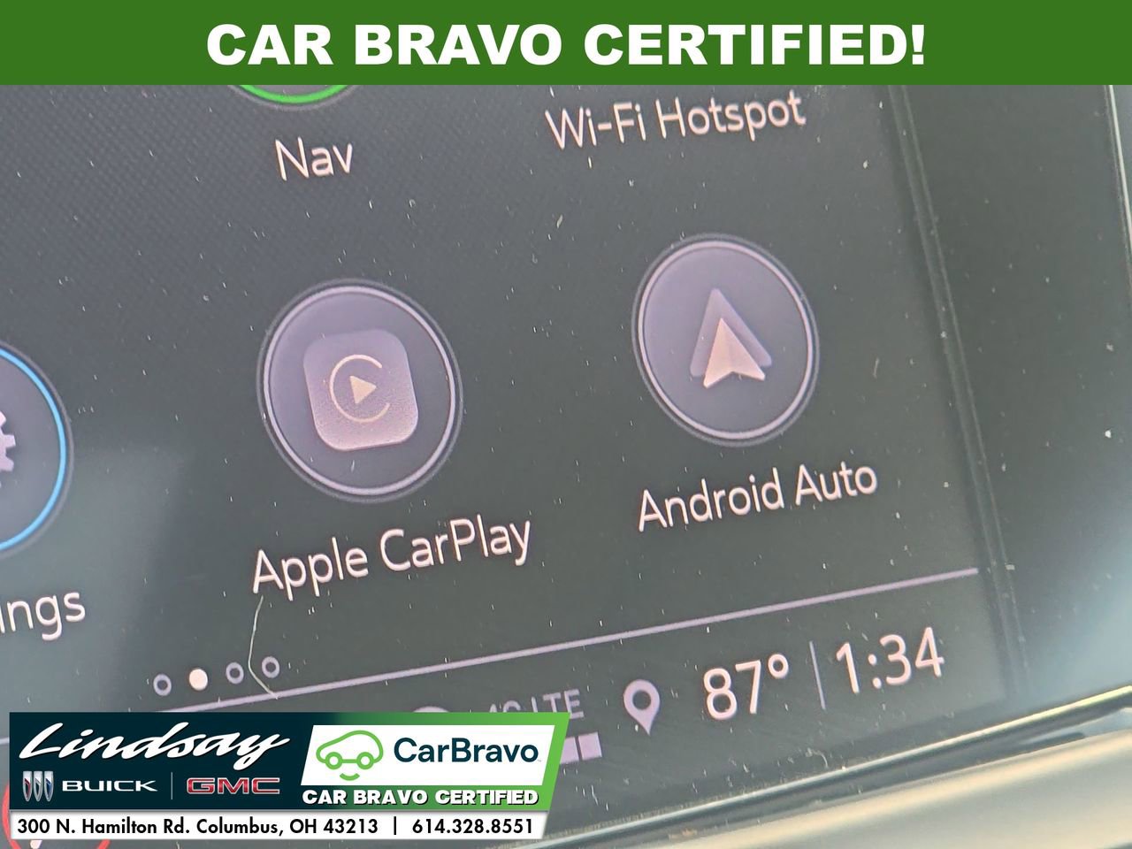 Certified 2022 Buick Enclave Avenir w/ LPO, Floor Liner Package image 36