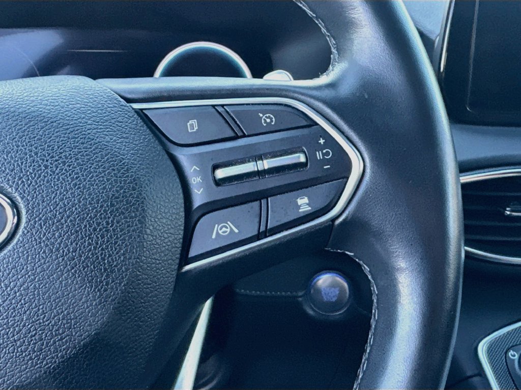 Used 2021 Hyundai Santa Fe Limited AWD/4WD image 9