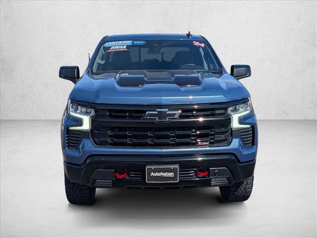 Certified 2024 Chevrolet Silverado 1500 LT Trail Boss w/ Convenience Package II video 2