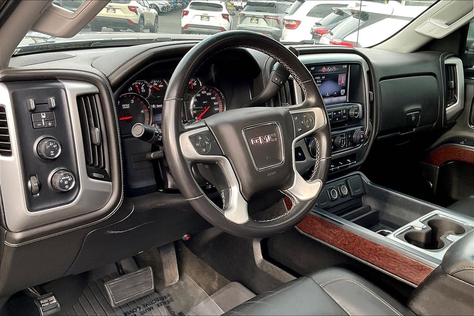 Used 2016 GMC Sierra 3500 SLT image 13