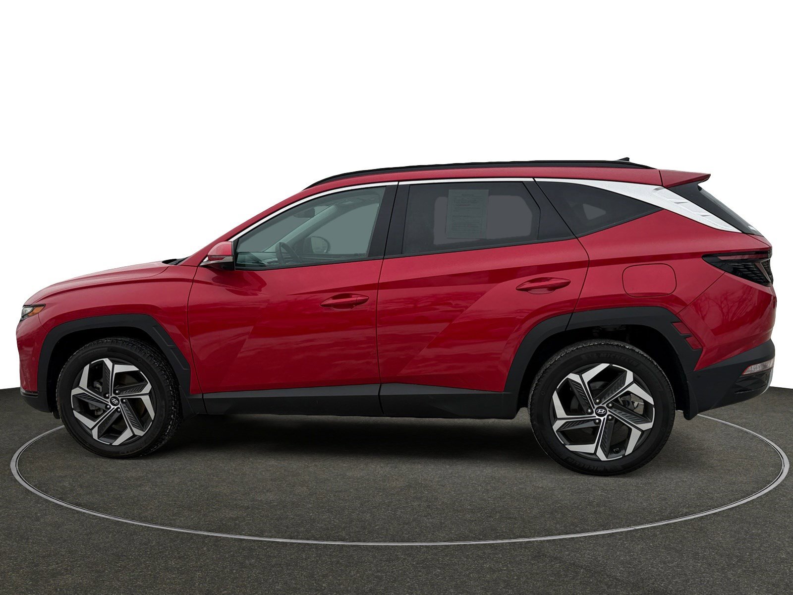 Certified 2023 Hyundai Tucson Limited w/ Cargo Package image 2