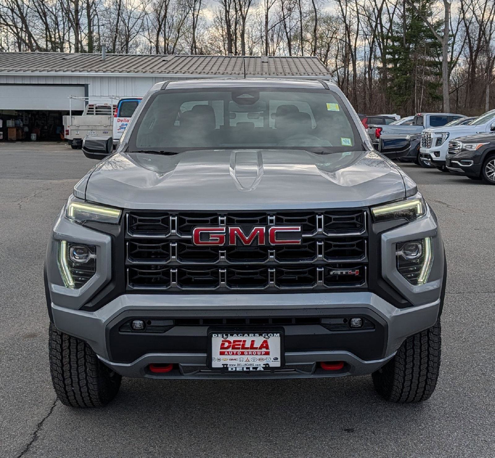 New 2026 GMC Canyon AT4 image 2