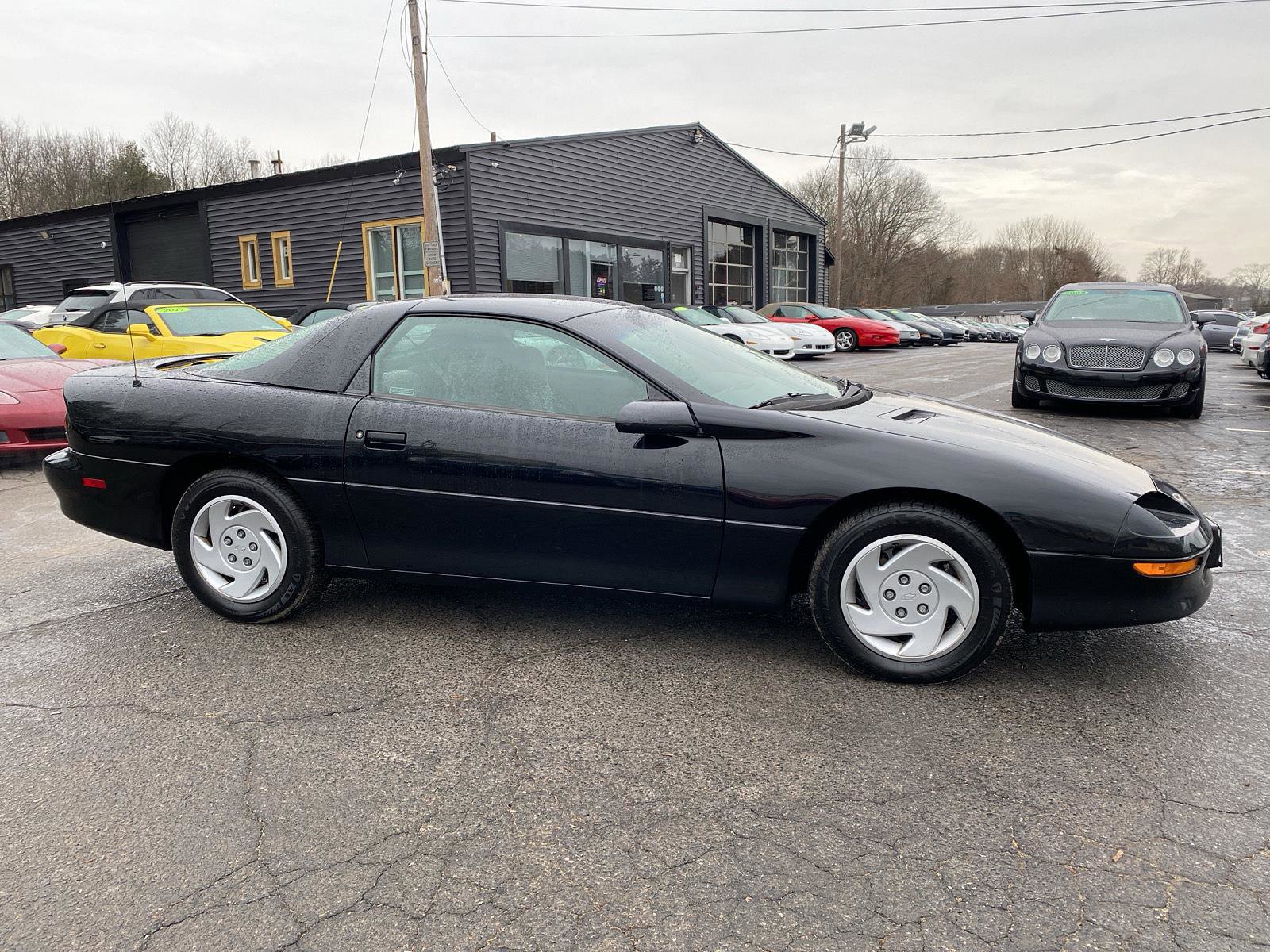 Used 1995 Chevrolet Camaro LT image 6
