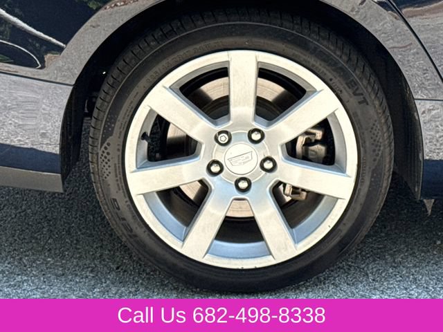 Used 2016 Cadillac ATS Sedan RWD image 9