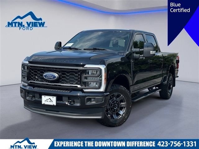 Certified 2023 Ford F250 Lariat w/ Sport Appearance Package