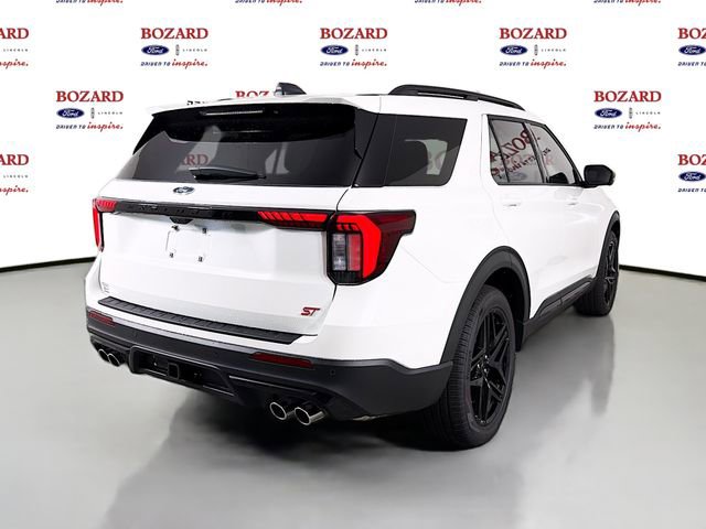 New 2026 Ford Explorer ST image 8