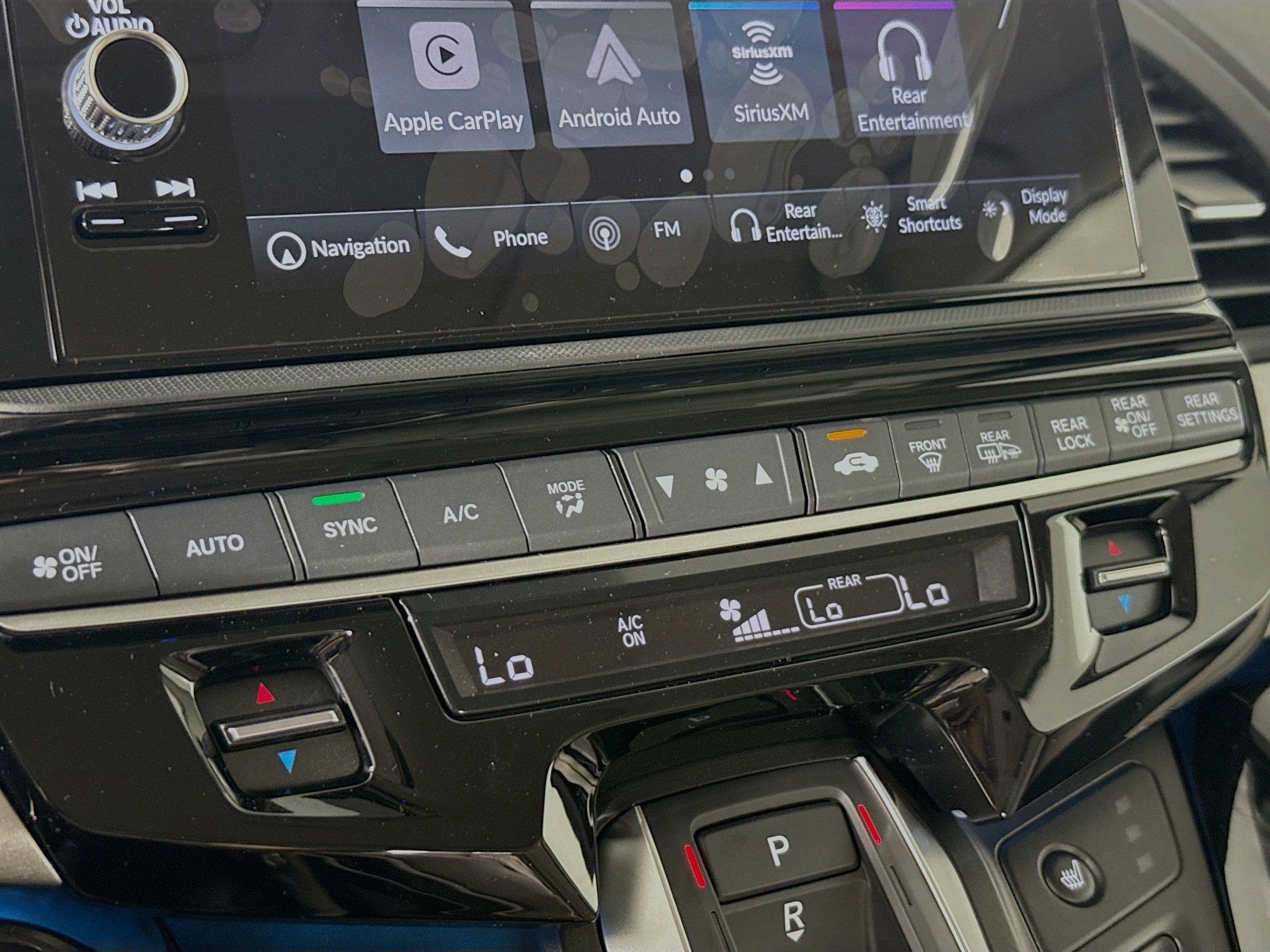 New 2026 Honda Odyssey Touring image 19