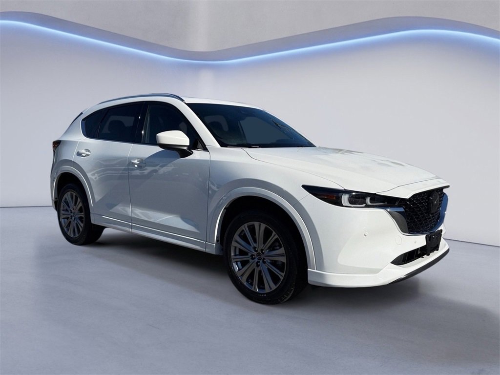 Used 2022 MAZDA CX-5 Signature