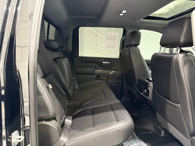 Used 2023 Chevrolet Silverado 3500 LTZ w/ LTZ Convenience Package image 24