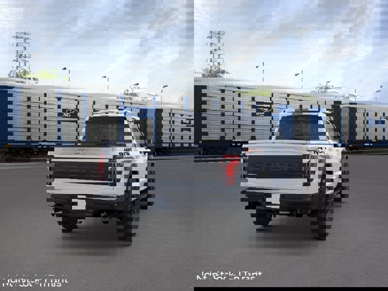 New 2026 Ford F150 Raptor AWD/4WD image 8