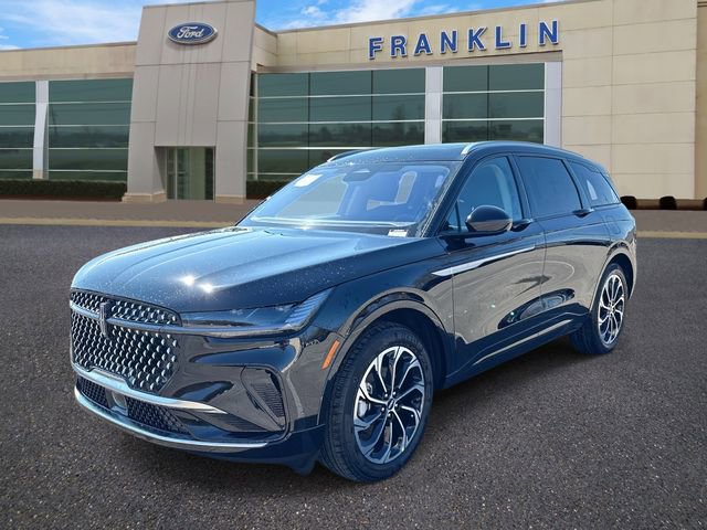 New 2026 Lincoln Nautilus Reserve image 3