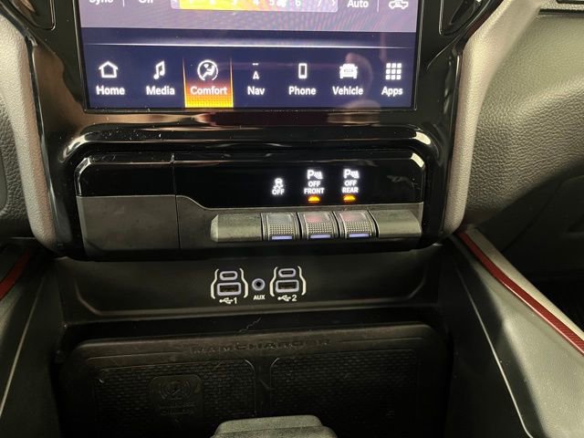 Used 2025 RAM 1500 Rebel w/ Rebel Level 1 Equipment Group image 33