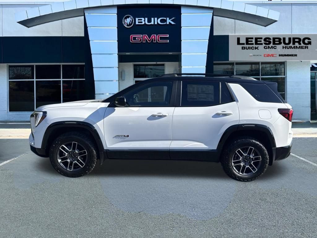New 2026 GMC Terrain AT4 w/ Convenience Package III AWD/4WD image 4