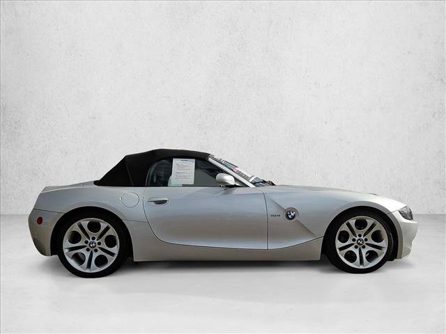 Used 2004 BMW Z4 3.0i RWD image 4