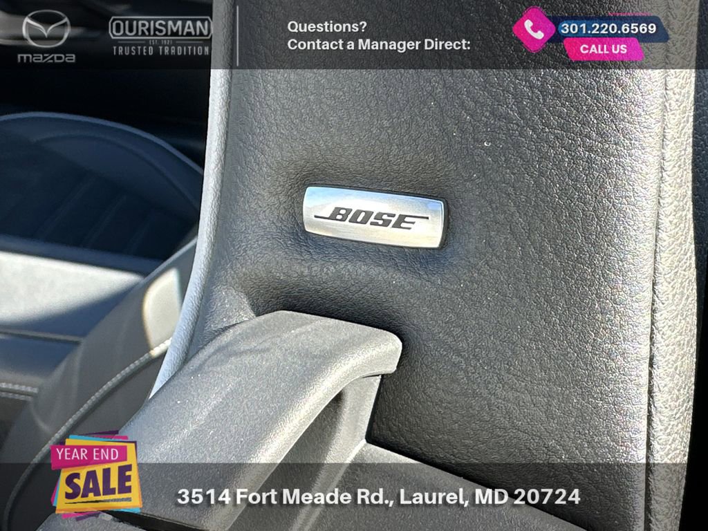 New 2025 MAZDA MX-5 Miata Club w/ Brembo/BBS Recaro Package image 27