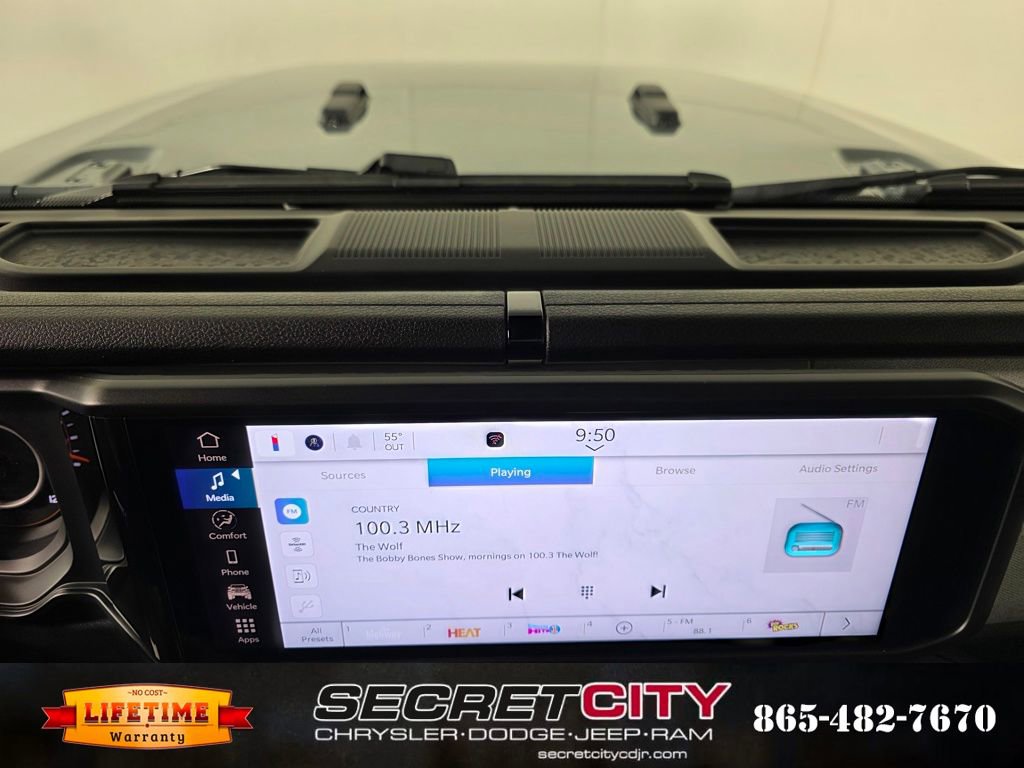 New 2026 Jeep Wrangler Unlimited Sport image 20
