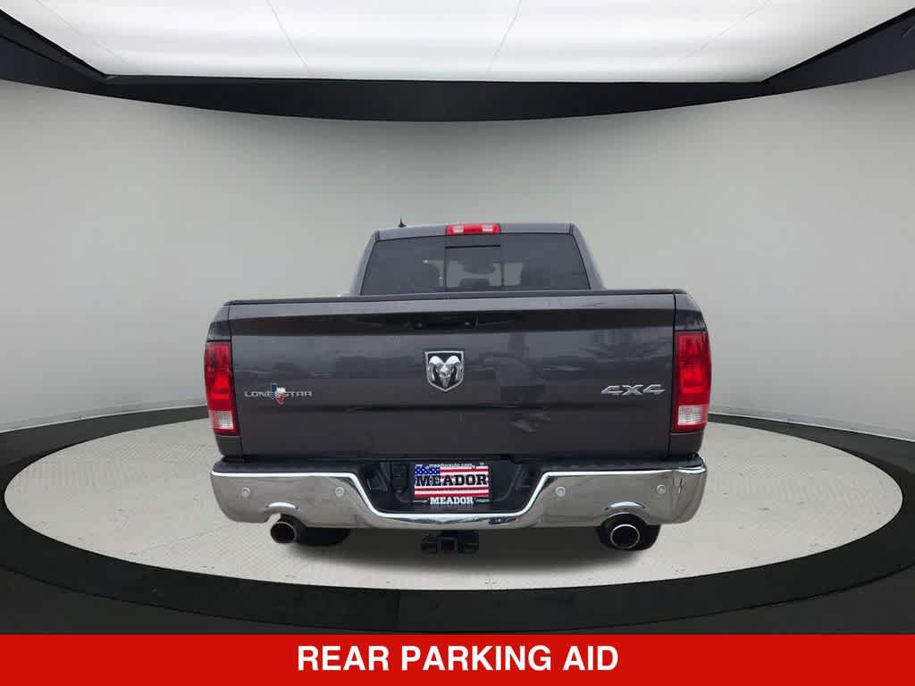 Used 2016 RAM 1500 Lone Star AWD/4WD image 5