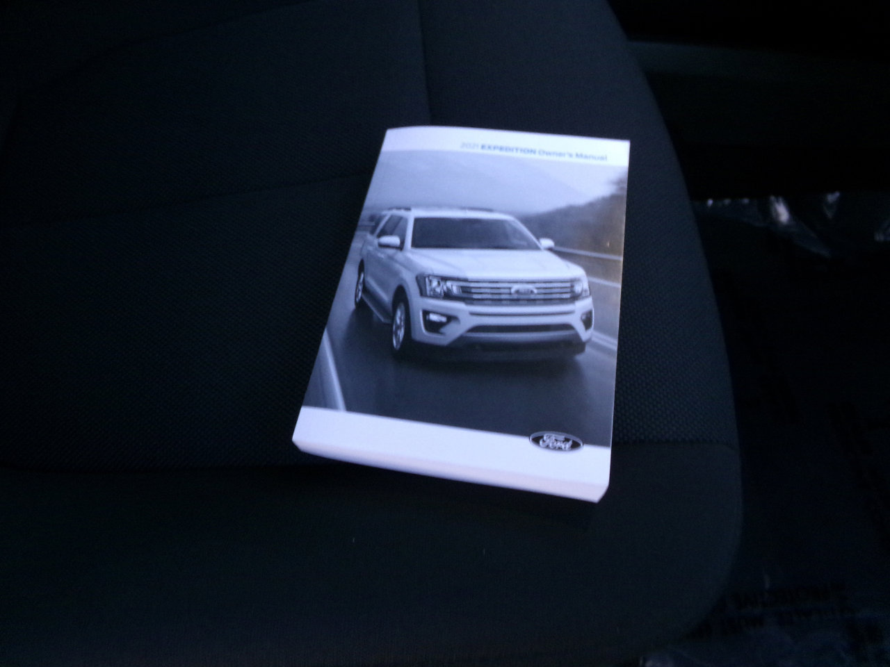 Used 2021 Ford Expedition XL image 43