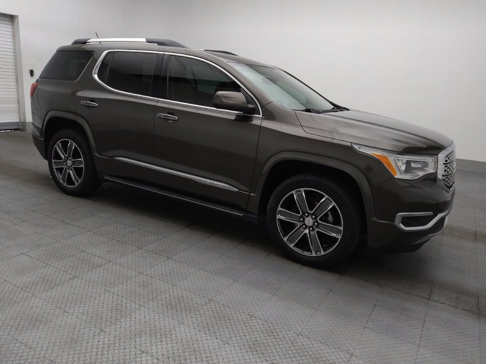 Used 2019 GMC Acadia Denali w/ Technology Package image 11